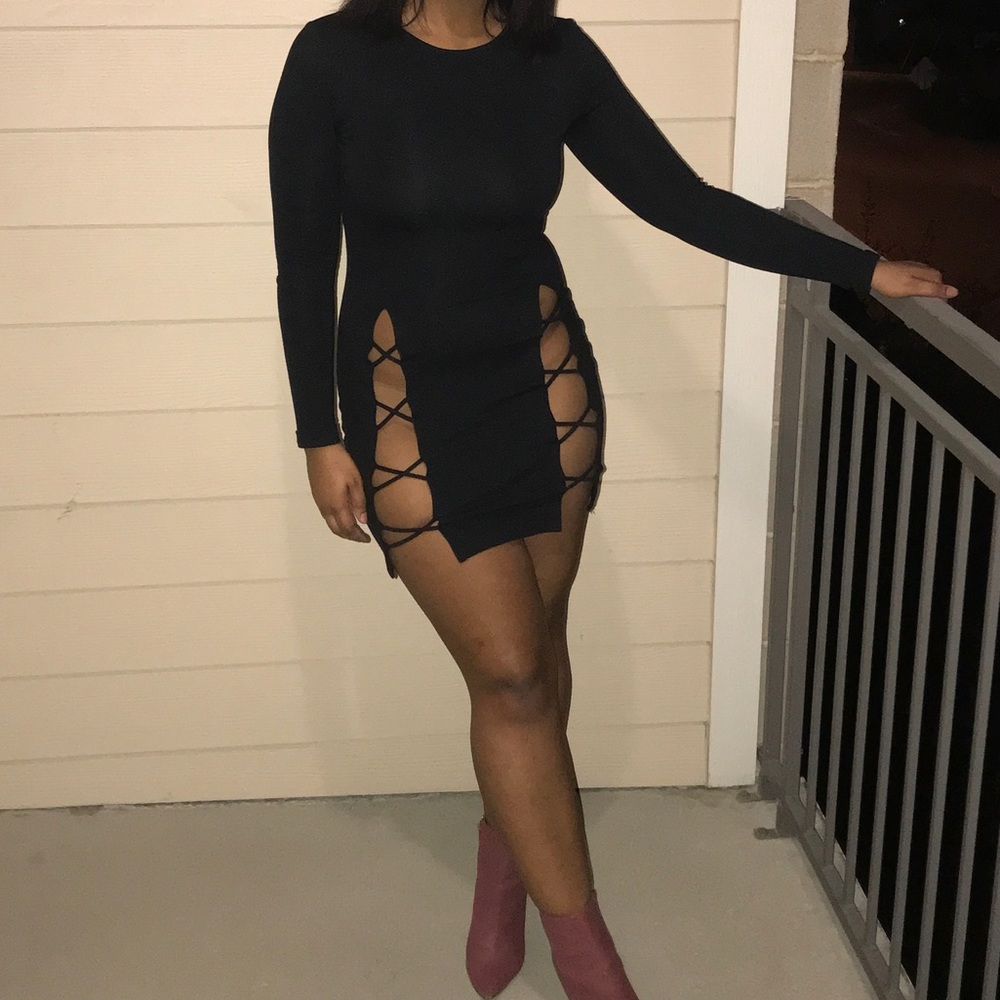 Mini dress